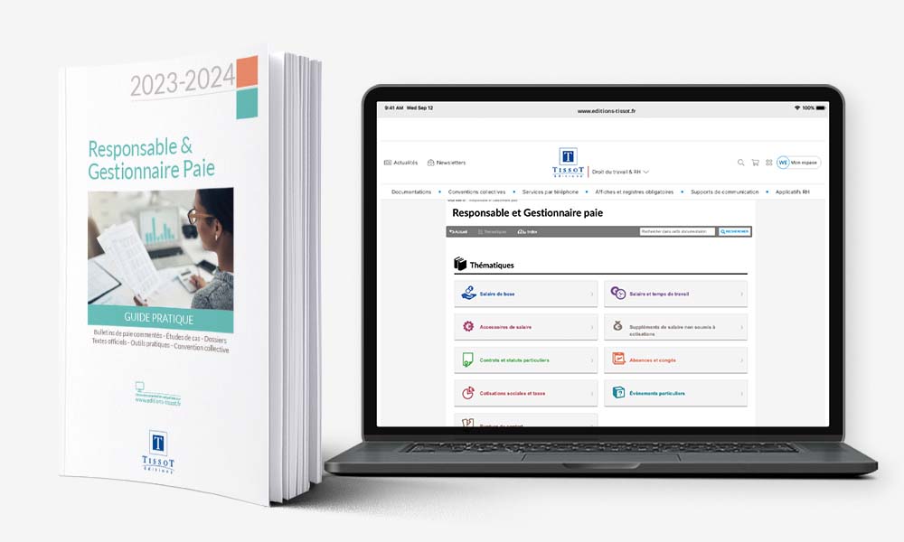 Documentation Responsable et Gestionnaire Paie